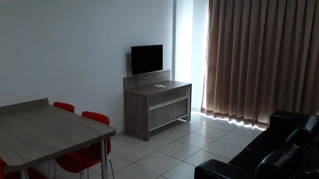 Riviera Park Apartamento Caldas Novas 0*,  Brasil