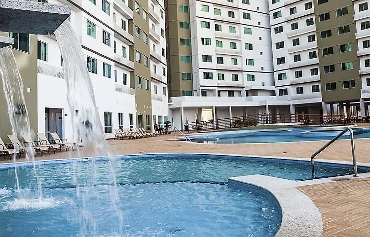 Riviera Park Apartamento Caldas Novas Brasil