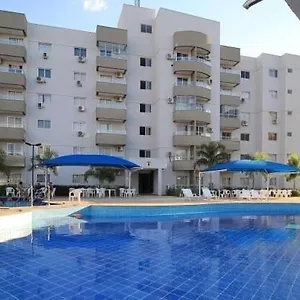 Em - Lagoa Quente Flat Service Caldas Novas
